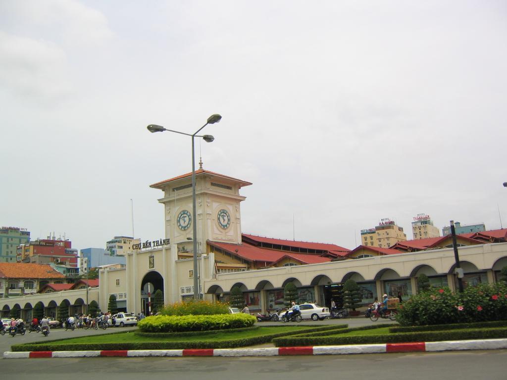 Vilion 3* TP. Hồ Chí Minh
