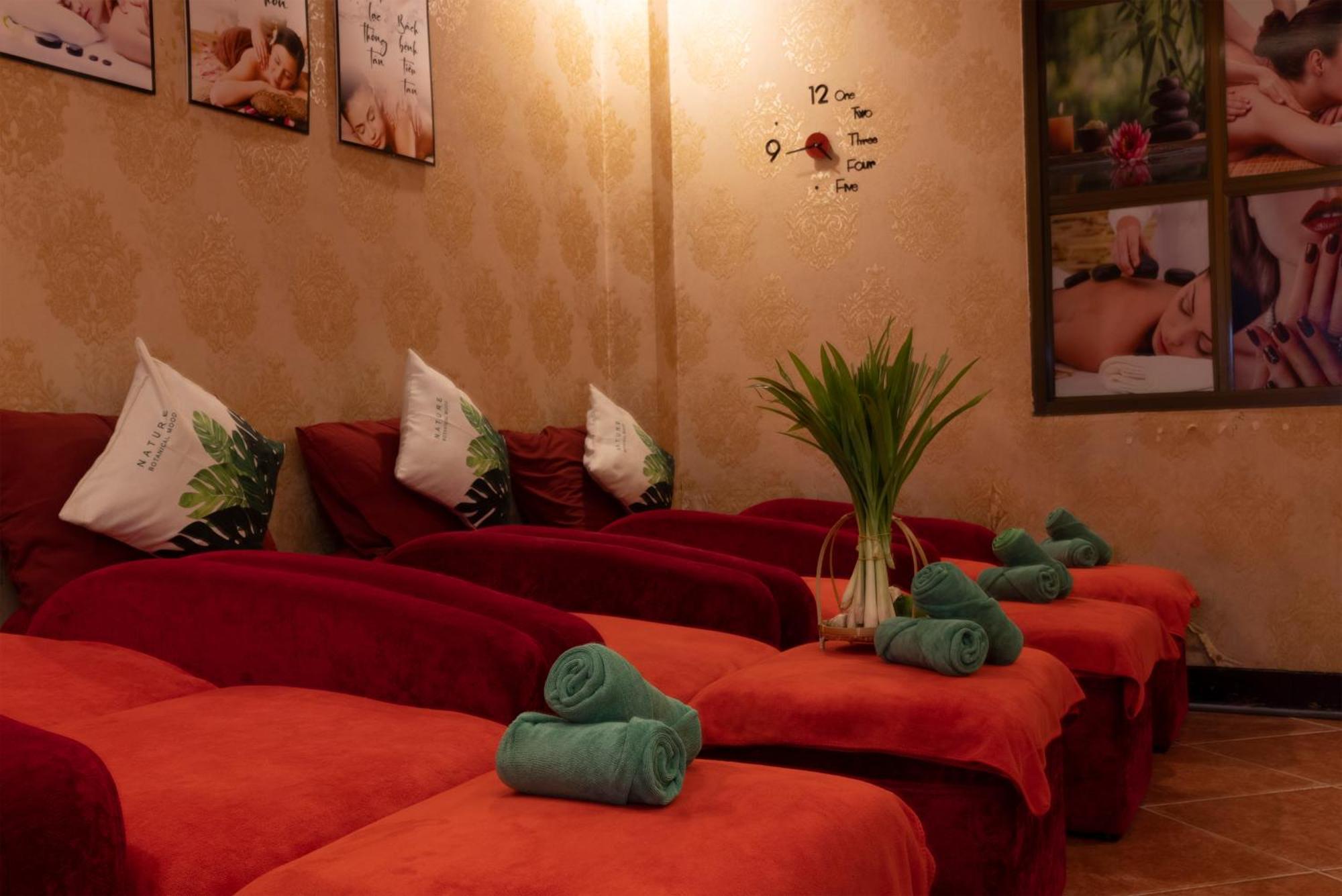 Khách sạn Vilion TP. Hồ Chí Minh