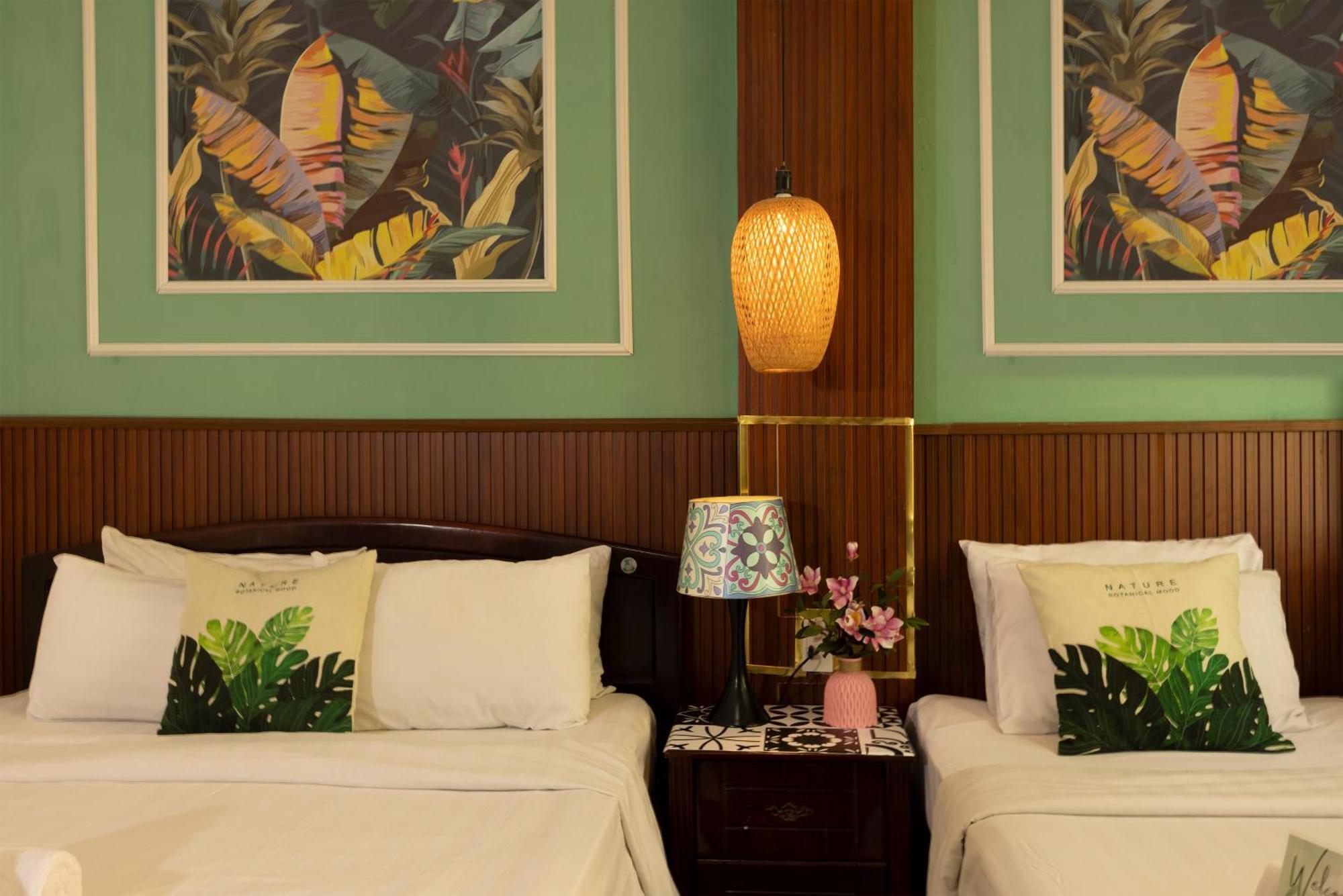 Khách sạn Vilion TP. Hồ Chí Minh