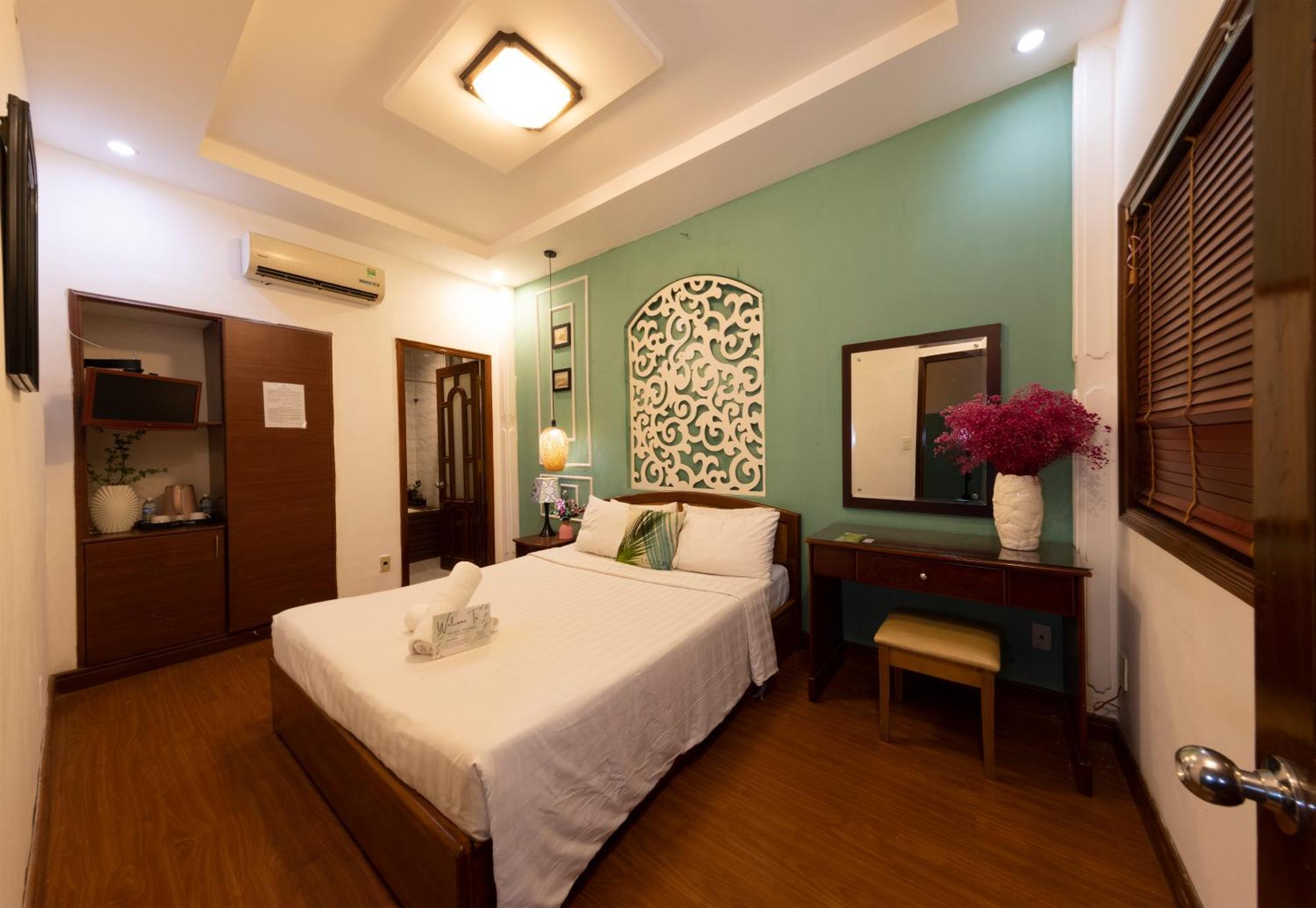 Vilion 3* TP. Hồ Chí Minh