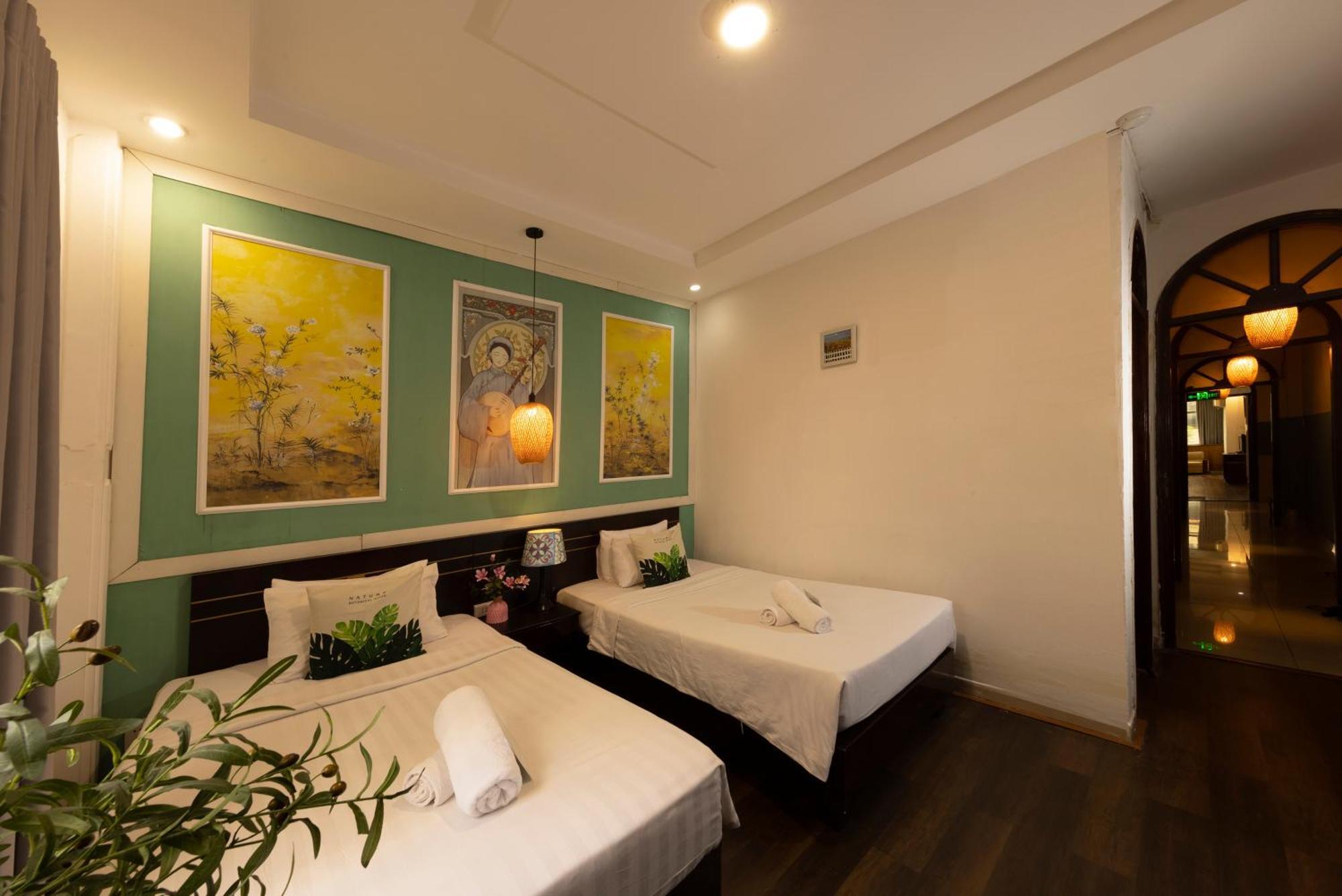 Khách sạn Vilion 3*