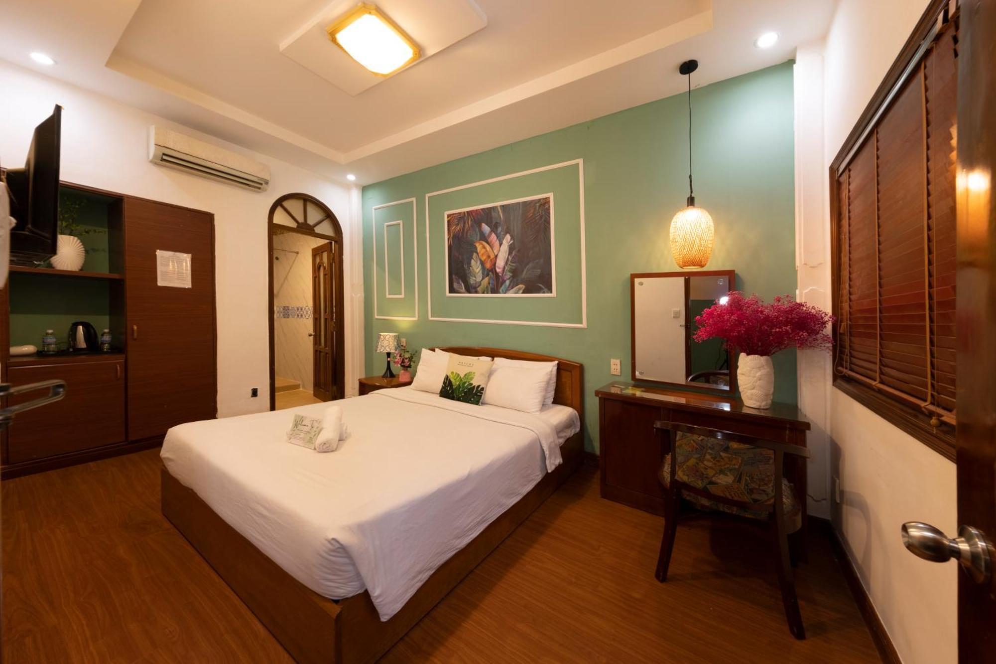 Khách sạn Vilion TP. Hồ Chí Minh