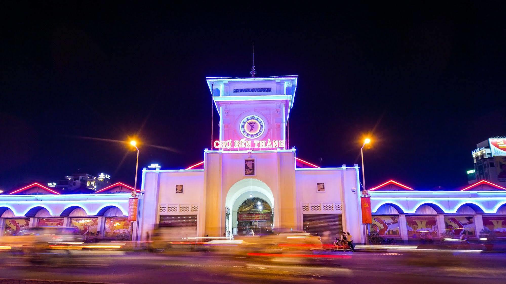 Vilion Khách sạn TP. Hồ Chí Minh