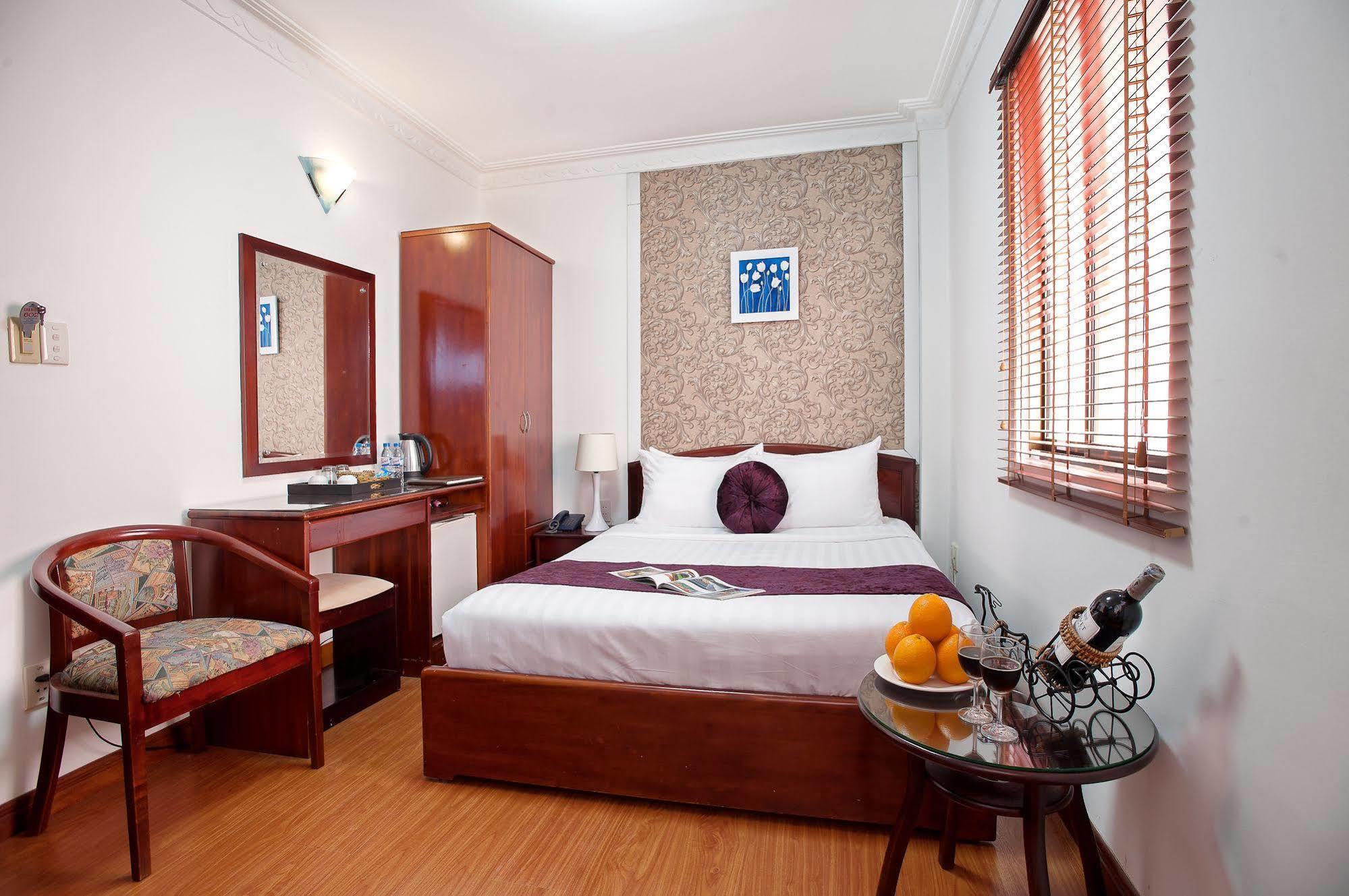 Khách sạn Vilion 3*