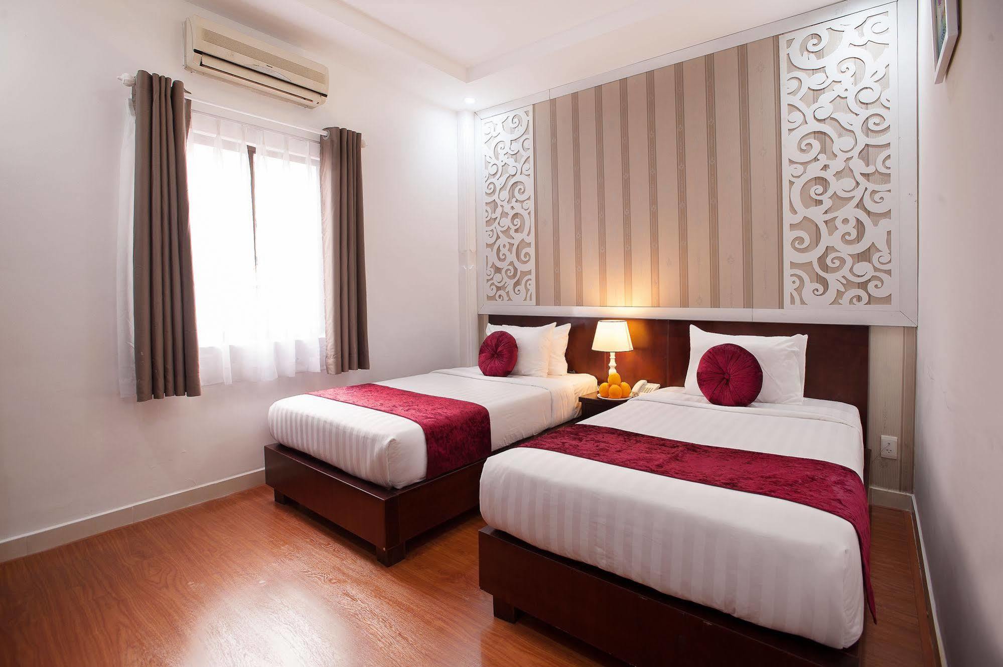 Vilion Khách sạn 3*